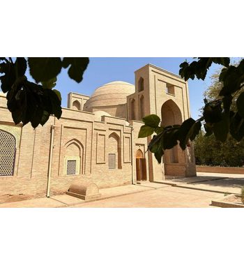 Тур в Термез из Ташкента — древний буддийский центр и сокровища юга Узбекистана